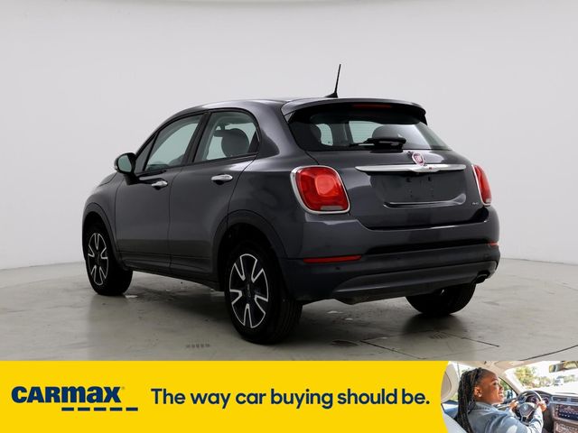 2018 FIAT 500X Pop