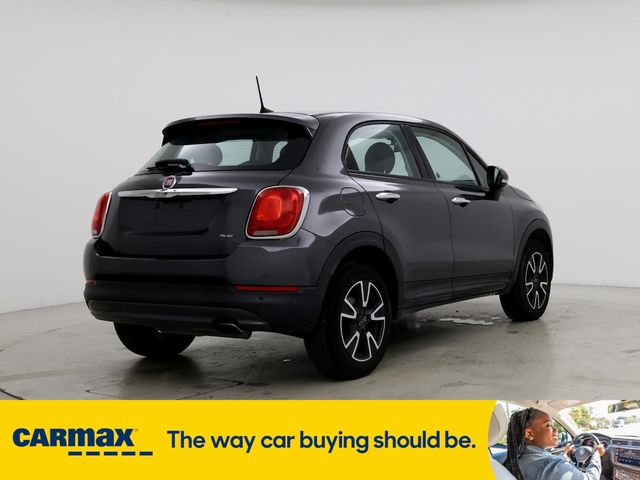 2018 FIAT 500X Pop