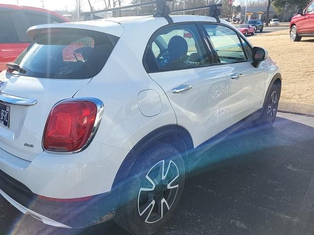 2018 FIAT 500X Pop