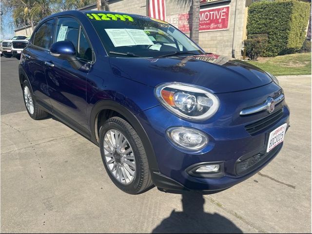 2018 FIAT 500X Lounge