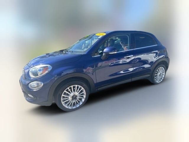 2018 FIAT 500X Lounge