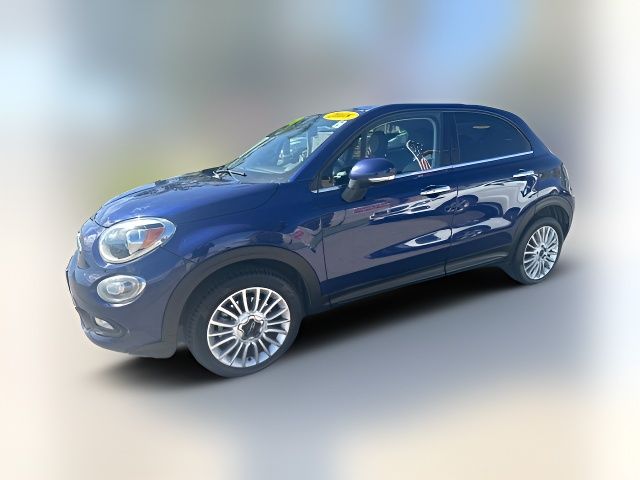 2018 FIAT 500X Lounge