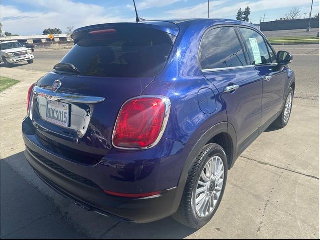 2018 FIAT 500X Lounge