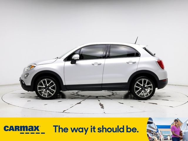 2018 FIAT 500X Trekking