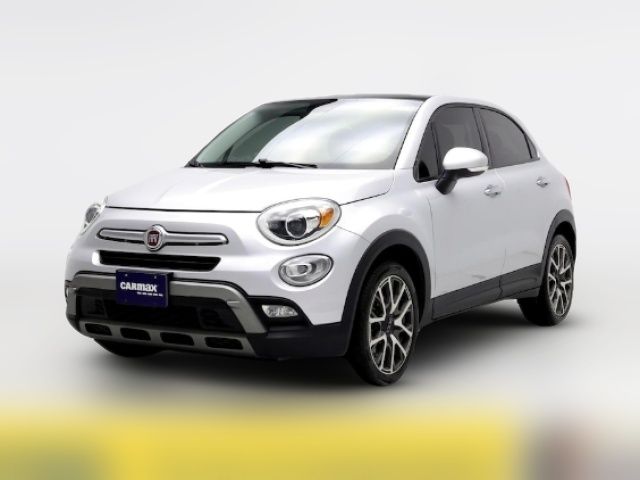 2018 FIAT 500X Trekking