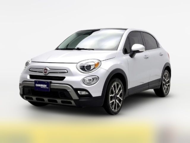 2018 FIAT 500X Trekking