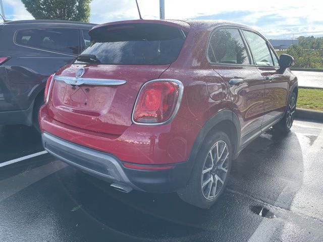 2018 FIAT 500X Trekking