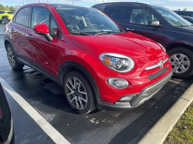 2018 FIAT 500X Trekking