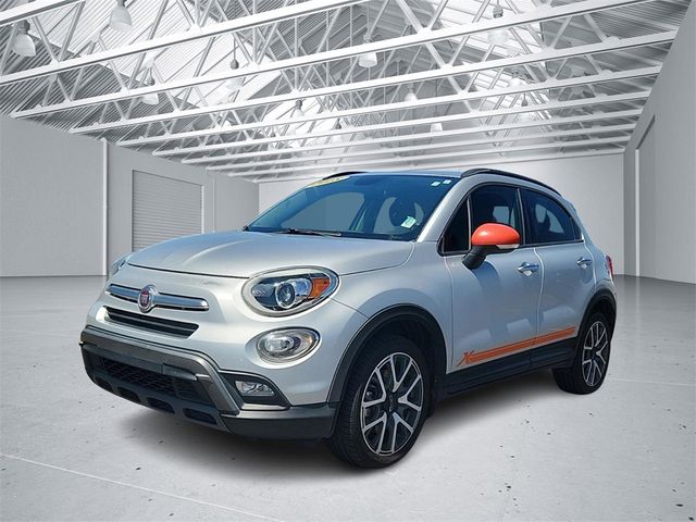 2018 FIAT 500X Trekking