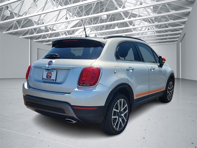 2018 FIAT 500X Trekking