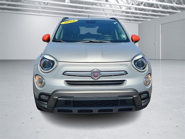 2018 FIAT 500X Trekking