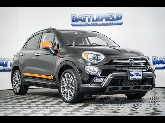 2018 FIAT 500X Trekking