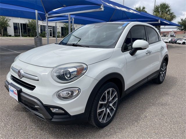 2018 FIAT 500X Trekking