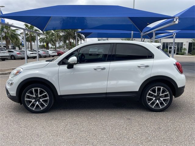 2018 FIAT 500X Trekking