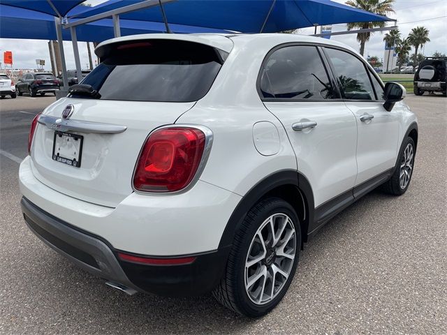 2018 FIAT 500X Trekking