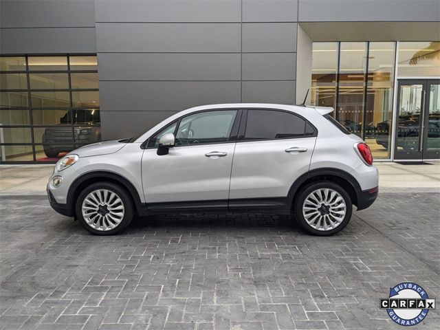 2018 FIAT 500X Trekking