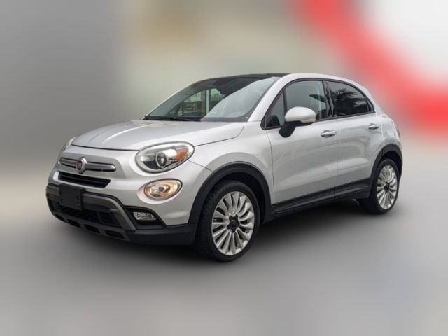 2018 FIAT 500X Trekking