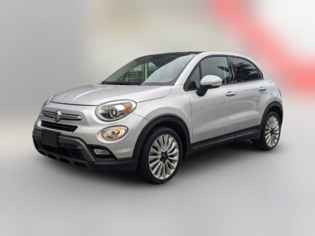 2018 FIAT 500X Trekking