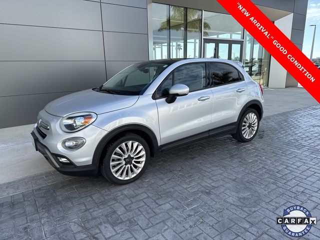 2018 FIAT 500X Trekking