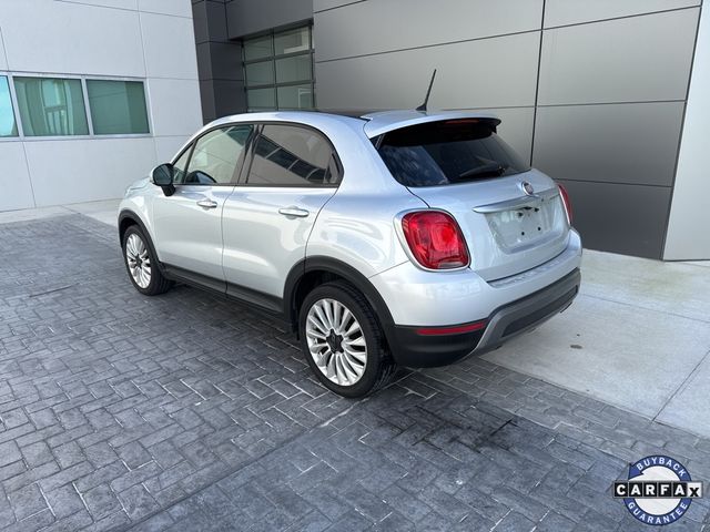 2018 FIAT 500X Trekking