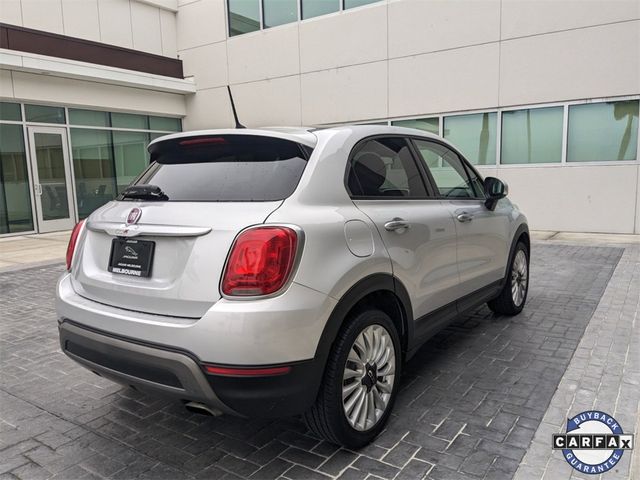 2018 FIAT 500X Trekking