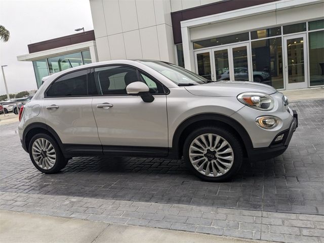 2018 FIAT 500X Trekking