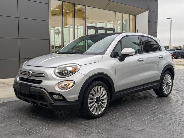 2018 FIAT 500X Trekking