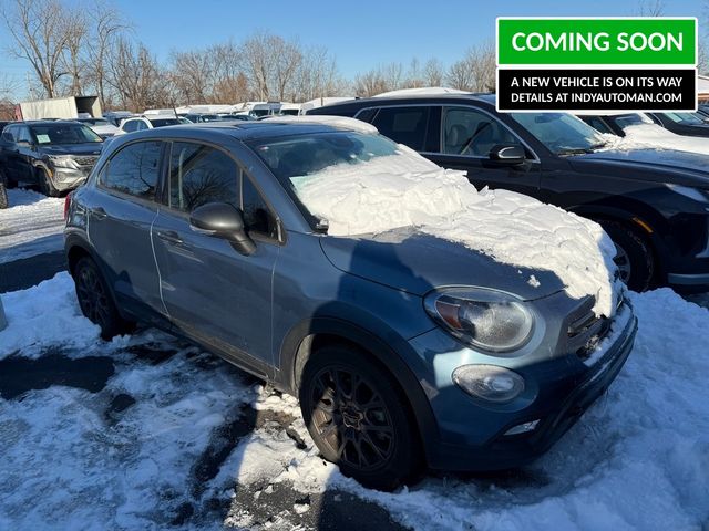 2018 FIAT 500X Urbana Edition