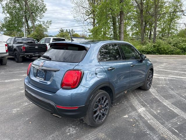 2018 FIAT 500X Urbana Edition