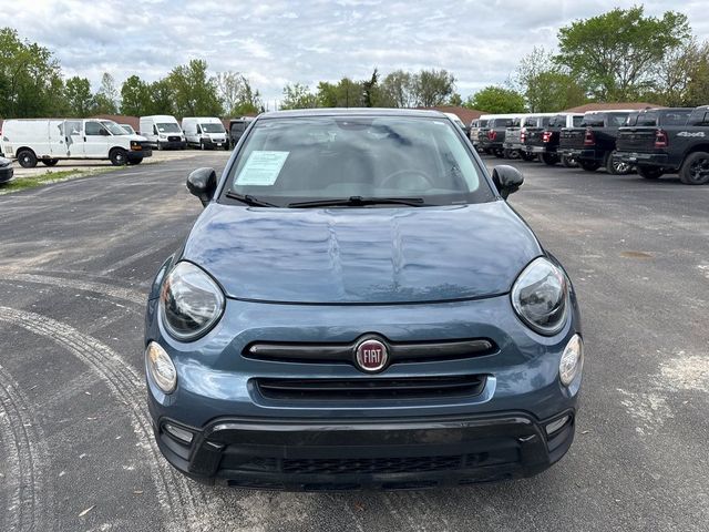 2018 FIAT 500X Urbana Edition