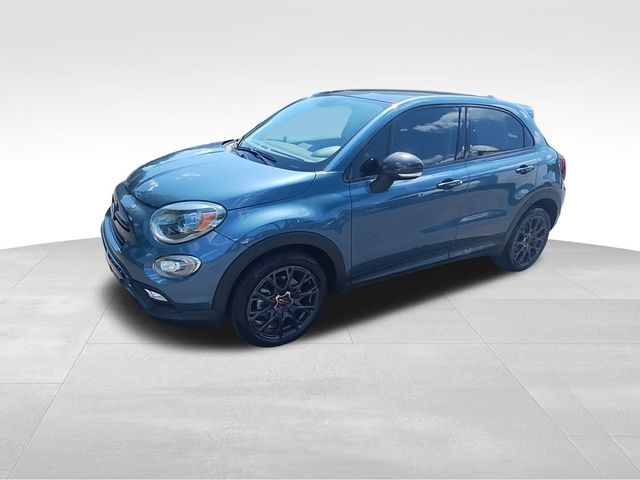 2018 FIAT 500X Urbana Edition