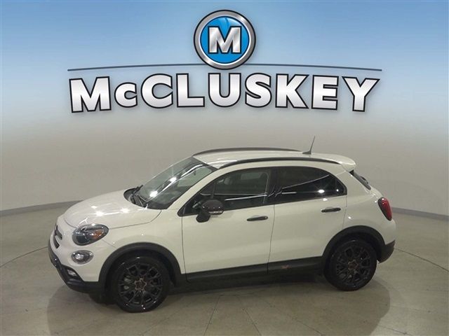 2018 FIAT 500X Urbana Edition