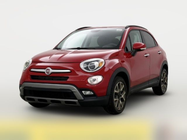 2018 FIAT 500X Trekking