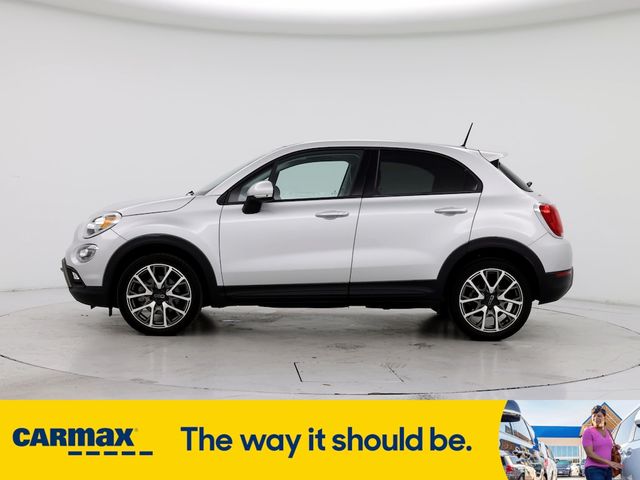 2018 FIAT 500X Trekking