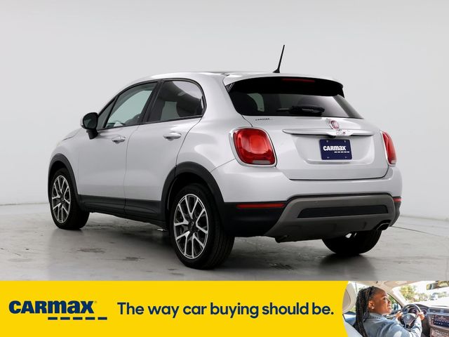 2018 FIAT 500X Trekking