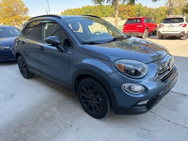 2018 FIAT 500X Urbana Edition