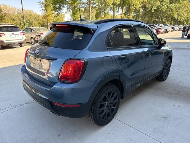 2018 FIAT 500X Urbana Edition