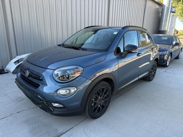 2018 FIAT 500X Urbana Edition