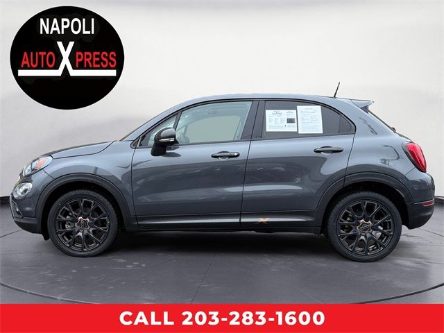 2018 FIAT 500X Urbana Edition