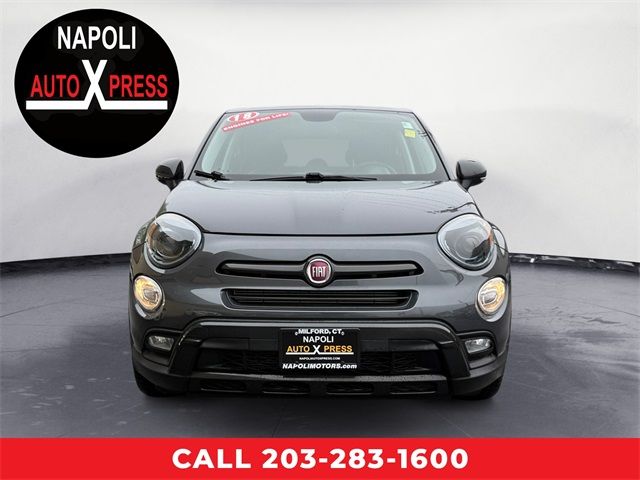 2018 FIAT 500X Urbana Edition