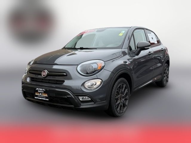 2018 FIAT 500X Urbana Edition
