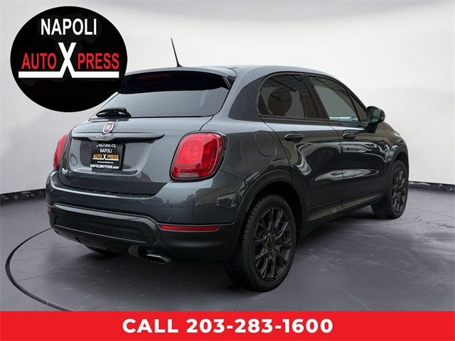 2018 FIAT 500X Urbana Edition
