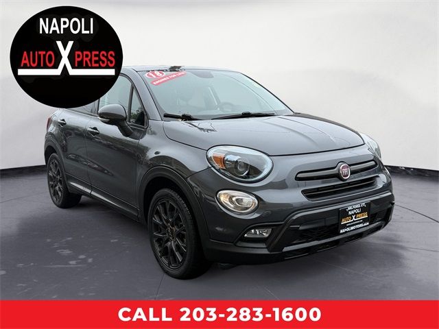 2018 FIAT 500X Urbana Edition