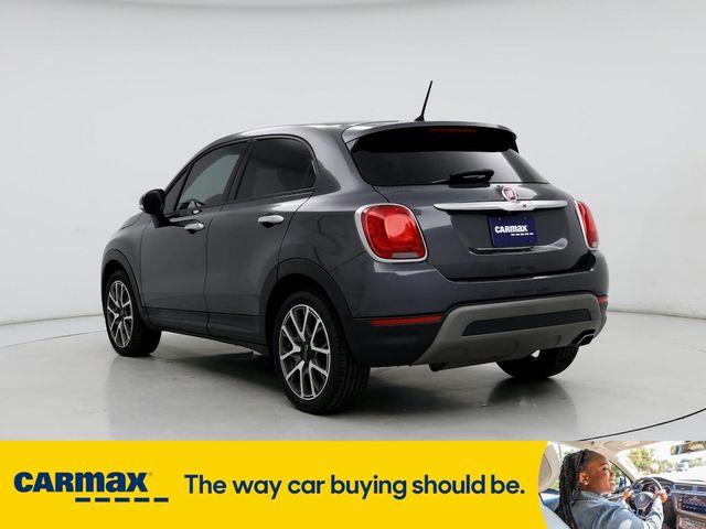 2018 FIAT 500X Trekking