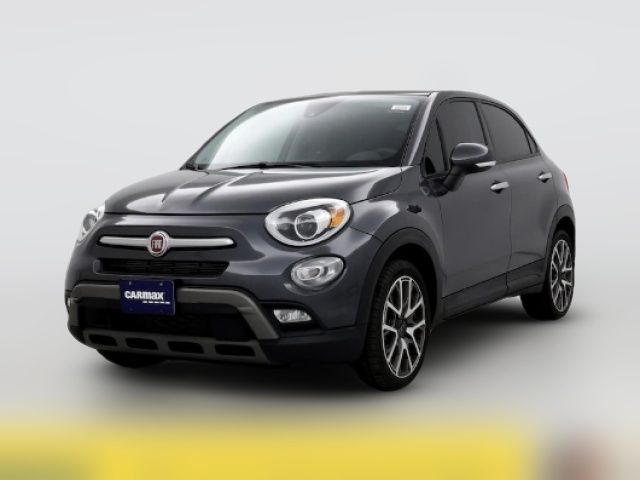 2018 FIAT 500X Trekking