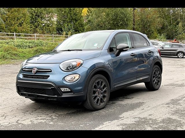 2018 FIAT 500X Urbana Edition