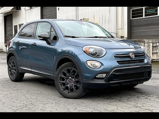 2018 FIAT 500X Urbana Edition