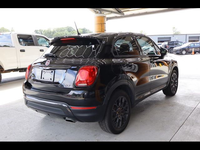 2018 FIAT 500X Urbana Edition