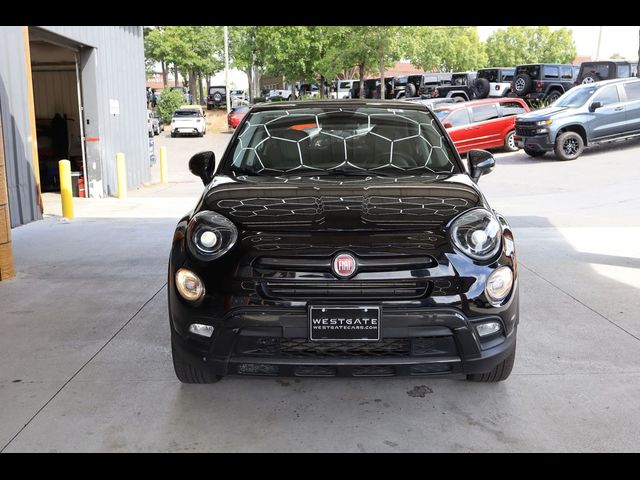 2018 FIAT 500X Urbana Edition