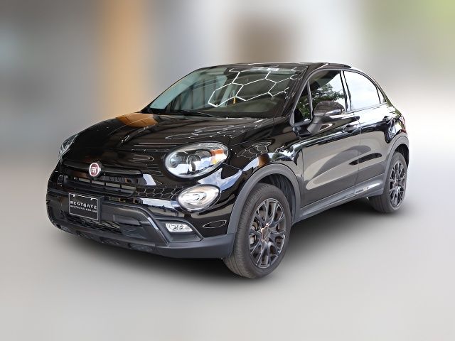 2018 FIAT 500X Urbana Edition